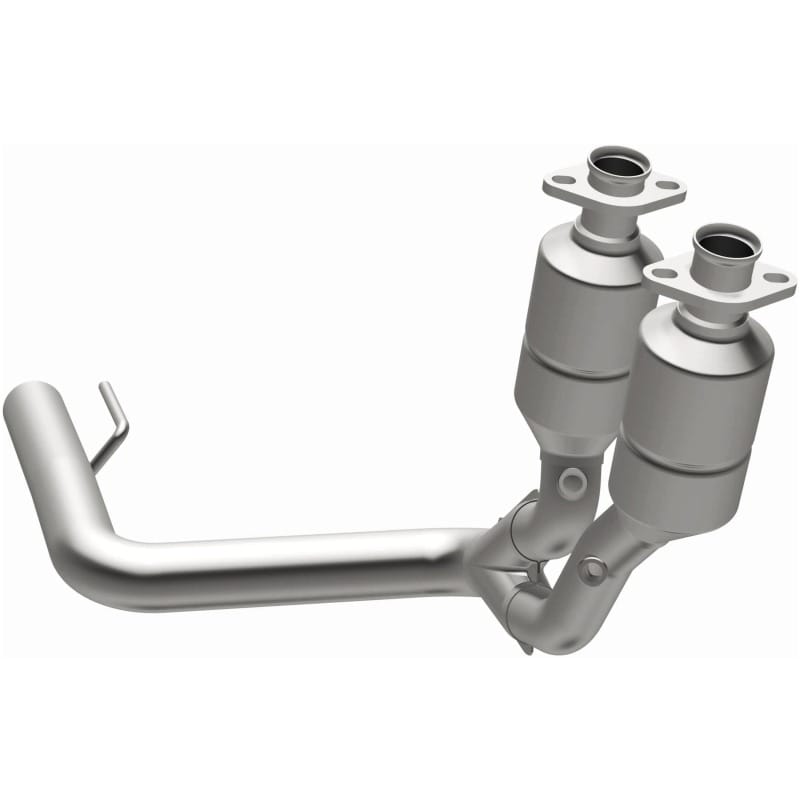 MagnaFlow Direct Fit Catalytic Converter 99-00 Grand Cherokee 4.0L thumbnail 4