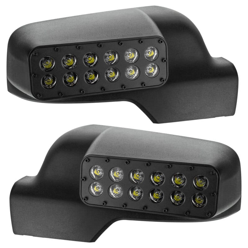 Oracle 19-23 Ram 1500 DT LED Off-Road Side Mirror Ditch Lights thumbnail 2