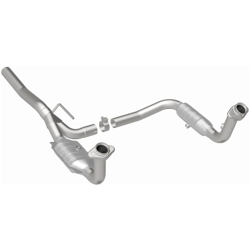 MagnaFlow Direct Fit Catalytic Converter 07-11 Dodge Nitro 4.0L thumbnail 2