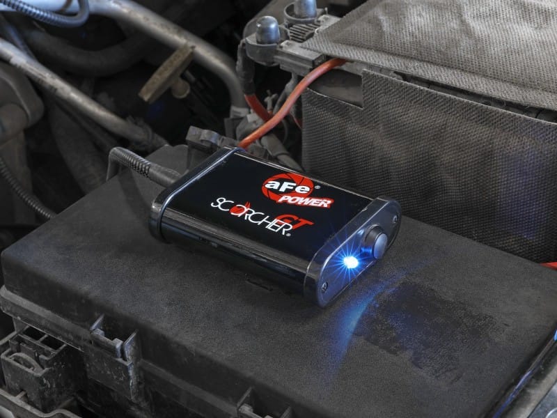 aFe 11-22 Dodge Challenger/Charger/Chrysler 300 HEMI V8 5.7L Scorcher GT Power Module thumbnail 5