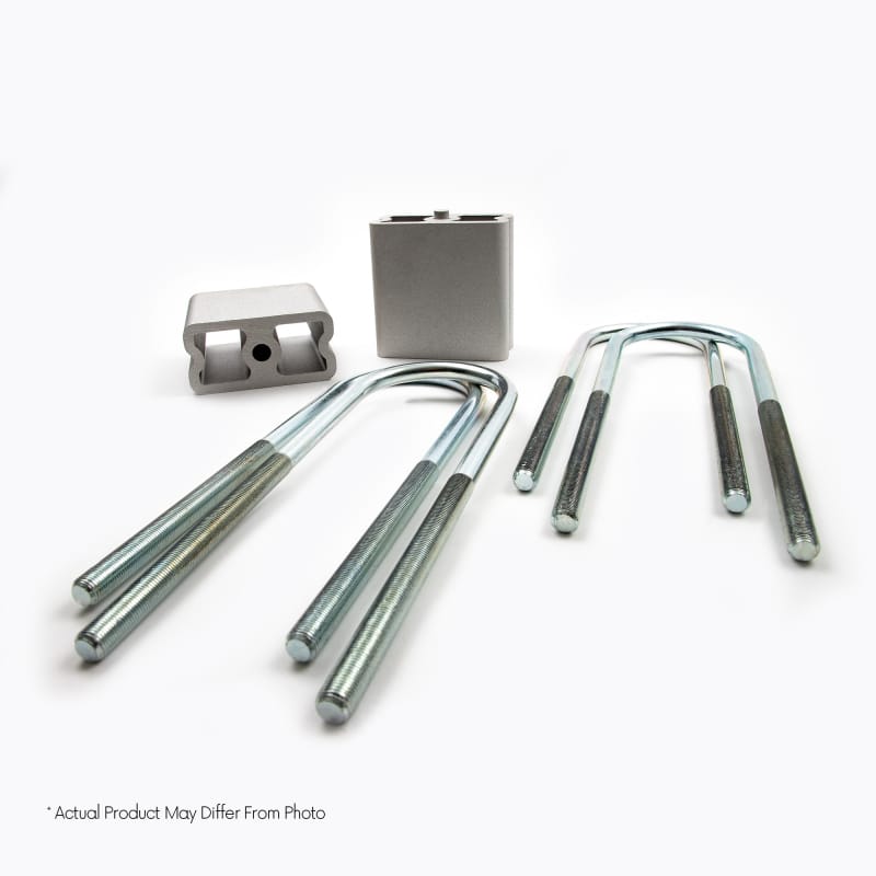 Belltech LOWERING BLOCK KIT 1inch LOWERING BLOCK thumbnail 3