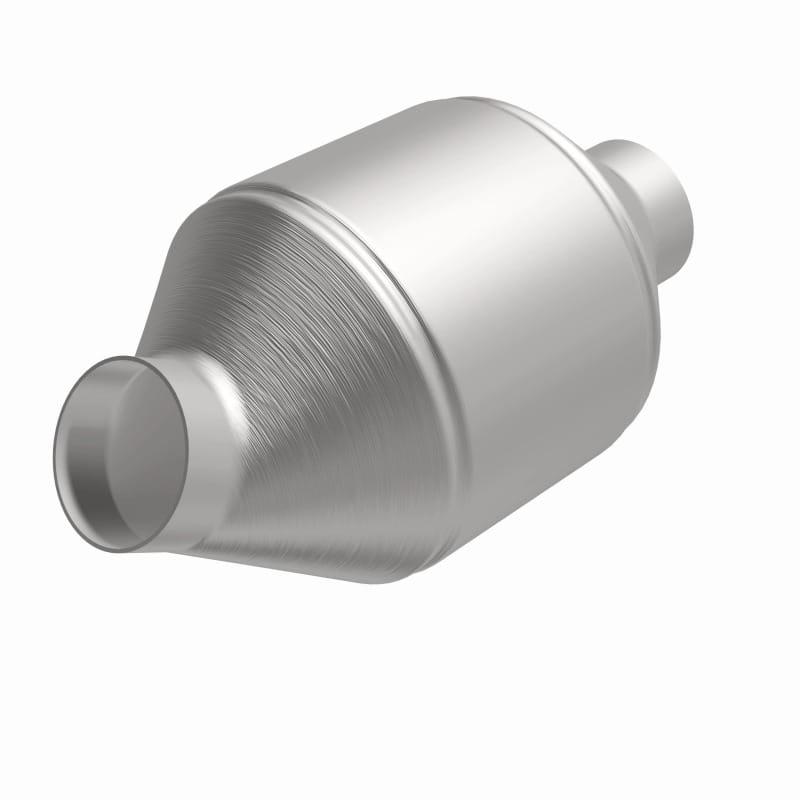 MagnaFlow Universal Catalytic Converter 2 inch C/A 5 inch spun body - 51774 thumbnail 3