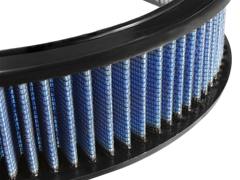 aFe MagnumFLOW Air Filters Round Racing P5R A/F RR P5R 14 OD x 12 ID x 3 H E/M thumbnail 2