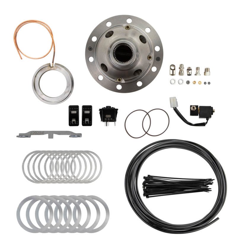 ARB Airlocker Jeep Jl Rubicon M210 M220 35Spl thumbnail 3