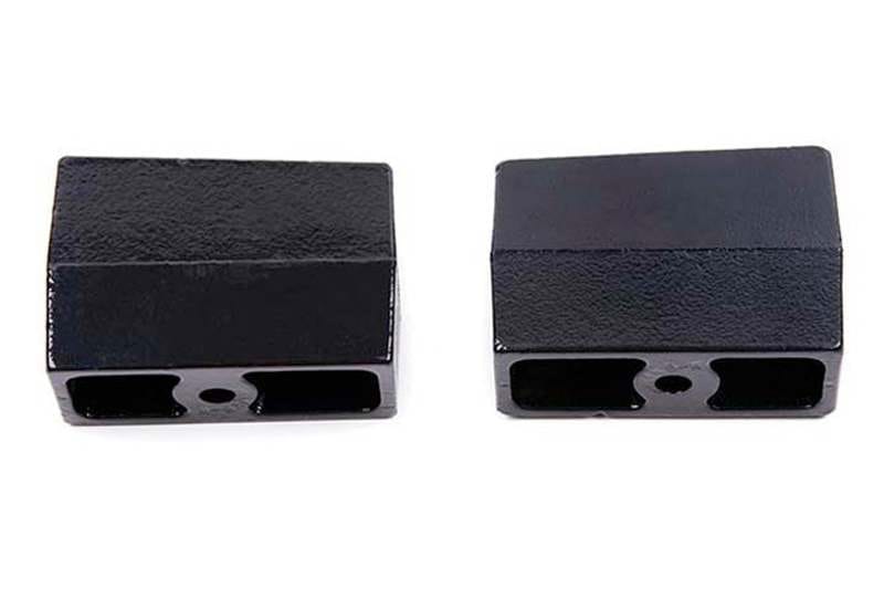 Zone Offroad 4in Lift Blocks - 3/4 Pin thumbnail 2