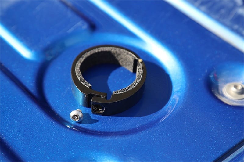 DZE Tailgate Lock