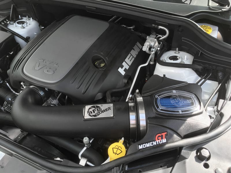 aFe Momentum GT Pro 5R Cold Air Intake System 11-17 Jeep Grand Cherokee (WK2) V8 5.7L HEMI thumbnail 4