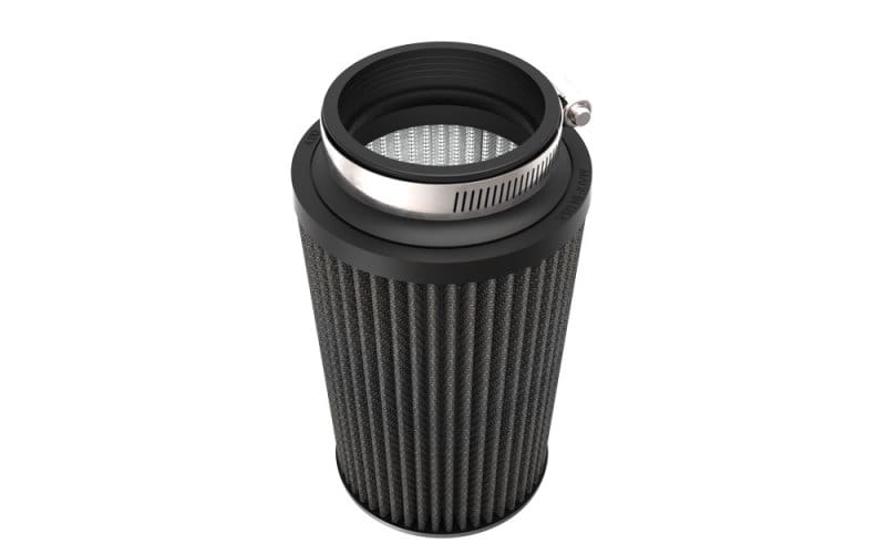 K&N Universal Air Filter (4in. Flange / 6in. Base / 5.25in. Top OD / 9.25in. Height) thumbnail 2