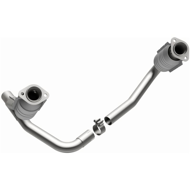 MagnaFlow Direct Fit Catalytic Converter Dakota 05-06 6 3.7L thumbnail 4