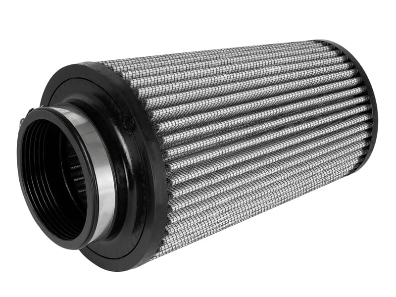 aFe MagnumFLOW Pro DRY S Universal Air Filter 3.5in F / 6in B / 4.5in T (Inv) / 9in H thumbnail 3