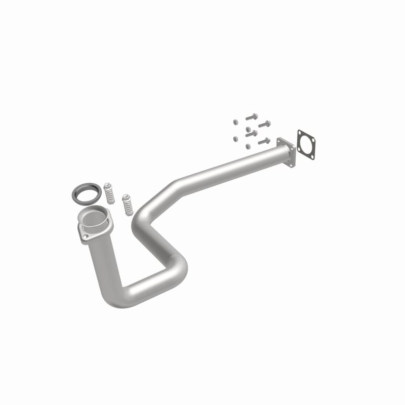 BRE Exhaust 87-95 Cherokee Wagoneer 2.5L 4.0L Front Pipe Kit - 107-0232 thumbnail 2