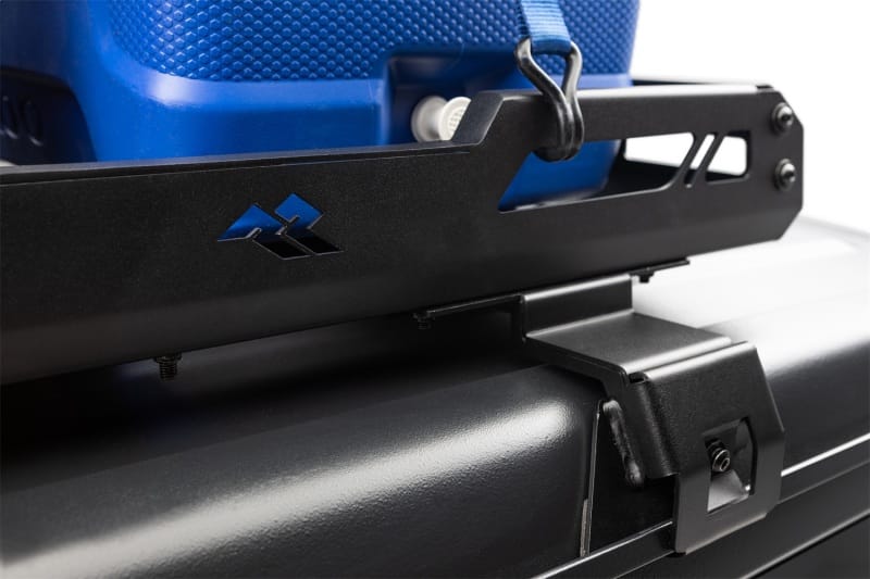 Rugged Ridge 18-21 Wrangler JL/Gladiator Roof Rack w/ Basket HT thumbnail 2