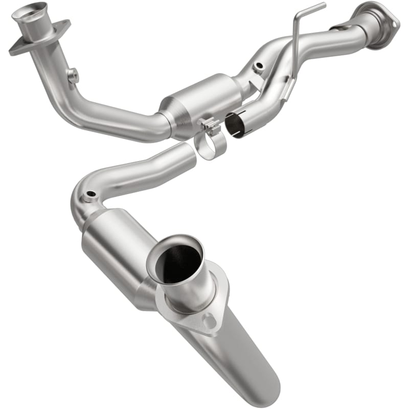 MagnaFlow 05-06 Jeep Grand Cherokee 3.7L Direct Fit Converter
