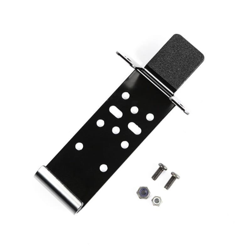 Rugged Ridge CB Radio Mount Windshield 97-02 Jeep Wrangler TJ thumbnail 2