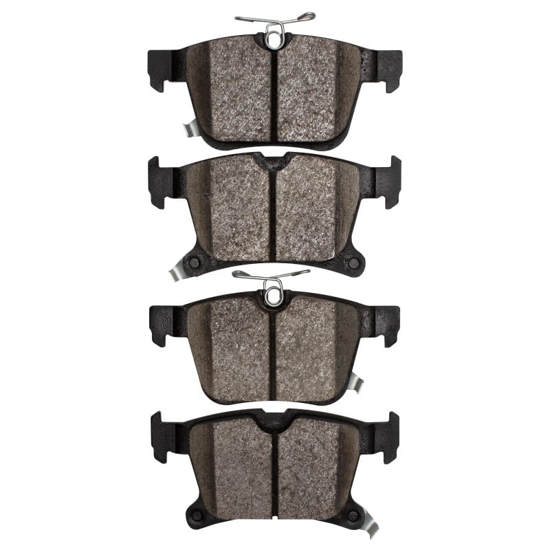 R1 17-24 Chrysler Pacifica Rear R1 Optimum OE Brake Pads thumbnail 2