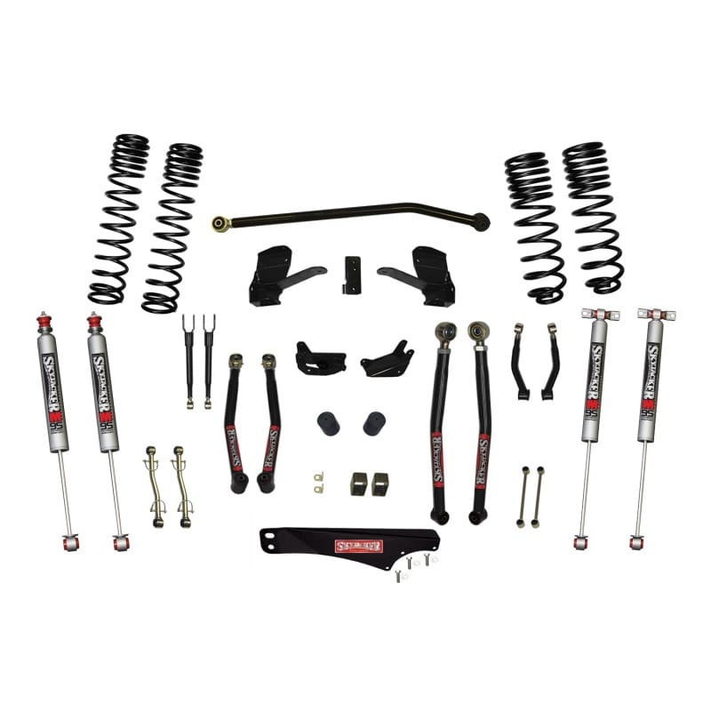 Skyjacker 4In JK 4DR LT LA KIT W/M95