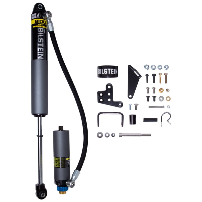Bilstein 20-24 Jeep Gladiator / Wrangler Front Left B8 8100 (DSA) Shock Absorber - 2-3in Lift