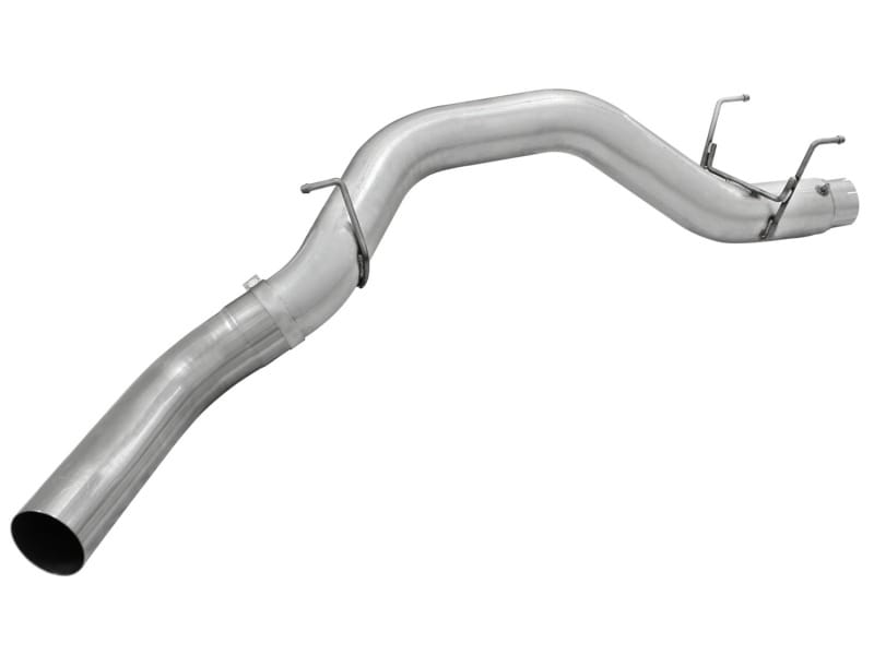 aFe MACHForce XP 5in DPF-Back SS Exht Dodge RAM Diesel Truck 13-14 L6 6.7L (td) Mega Cab thumbnail 2