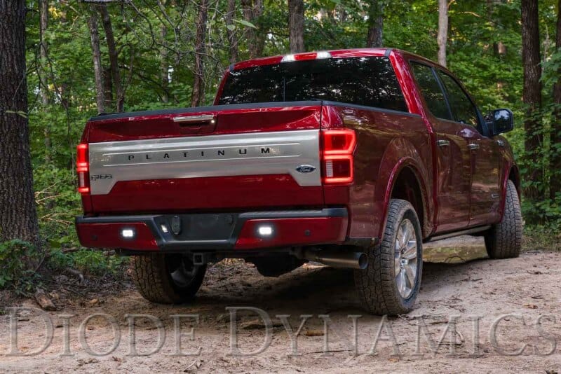 Diode Dynamics Stage Series Flush Mount Reverse Light Kit C2 Pro thumbnail 4