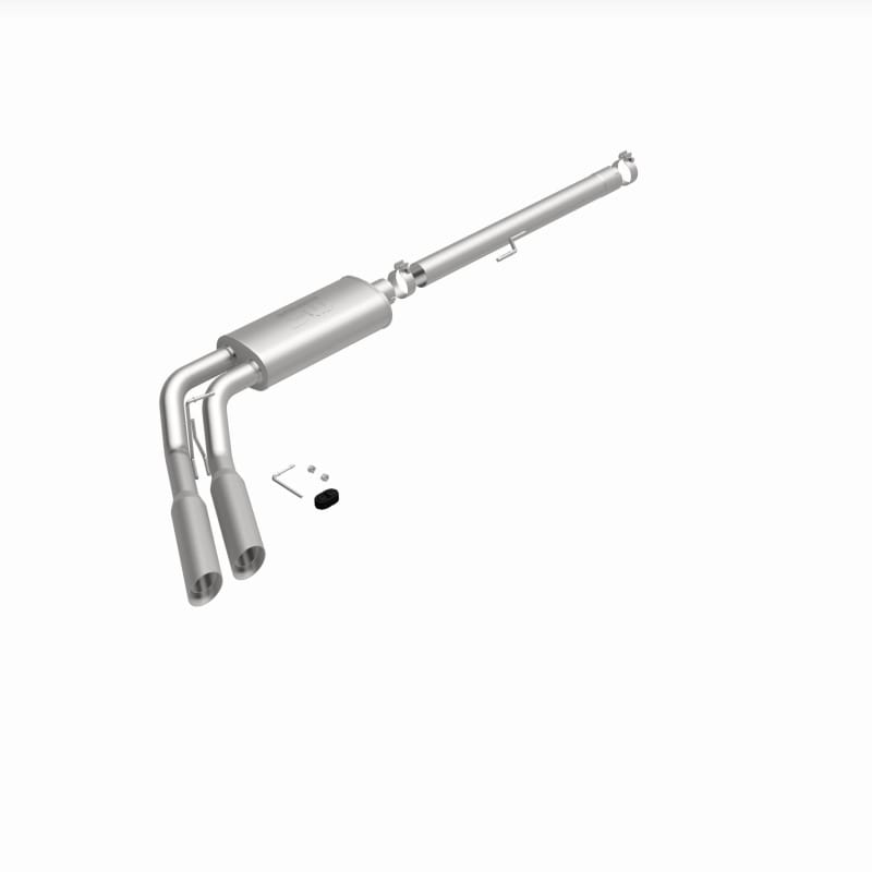 MagnaFlow Sys CB 06 Dodge Ram 5.7 Dual Side thumbnail 3