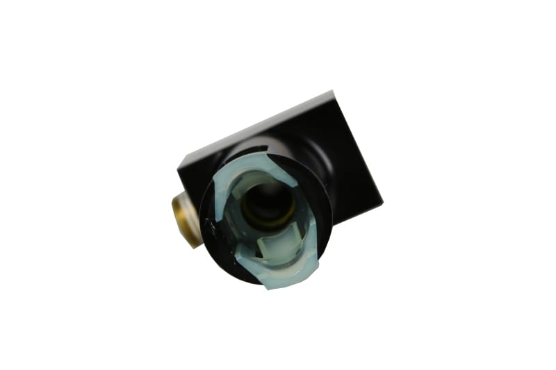 Aeromotive 5/16in Quick Connect with AN-06 port and 1/8in gauge port thumbnail 3