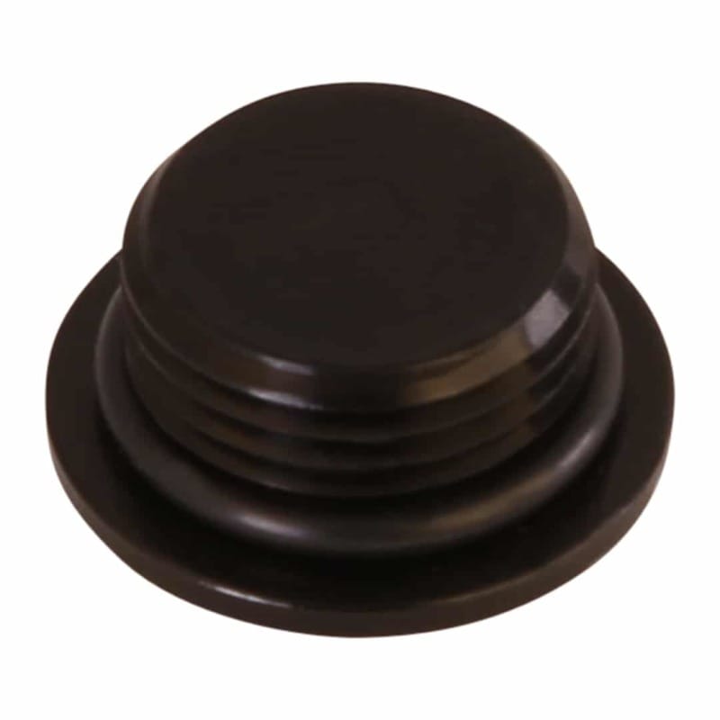 Aeromotive AN-08 O-Ring Boss - Slim Line - Port Plug thumbnail 3