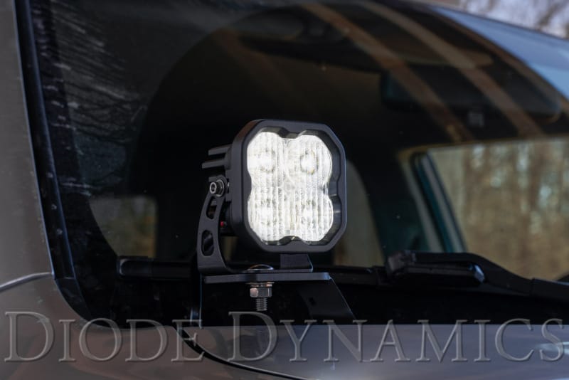 Diode Dynamics SS3 Sport ABL - White Flood Standard (Single)