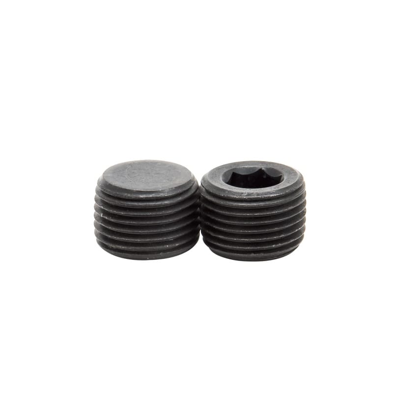 Edelbrock 3/8 Pipe Plug 1Pr