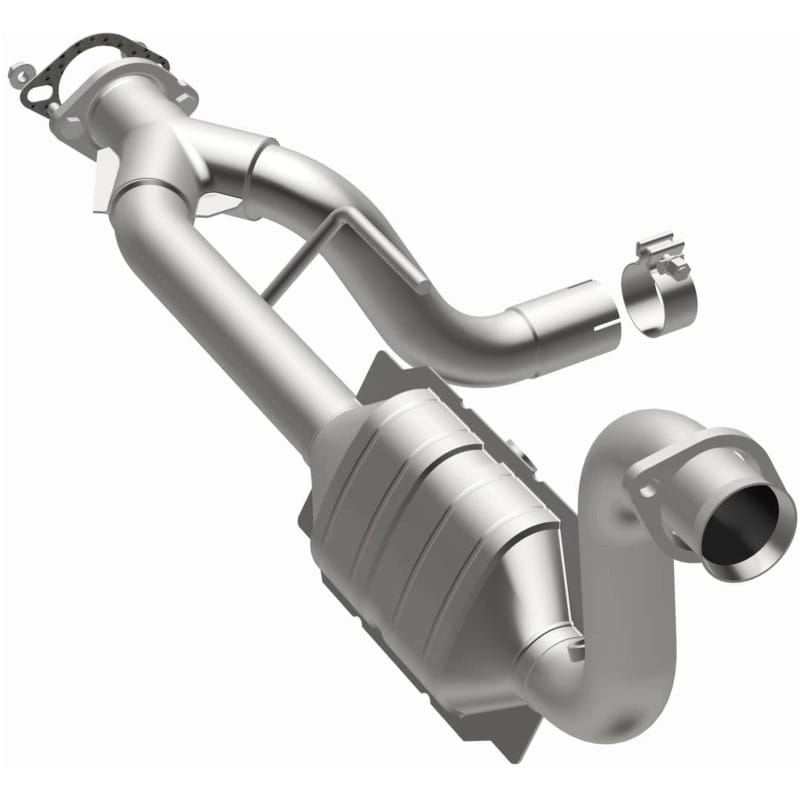 MagnaFlow Direct Fit Catalytic Converter 07-09 Chrysler/Dodge Aspen/Durango 5.7L Passenger Side thumbnail 4