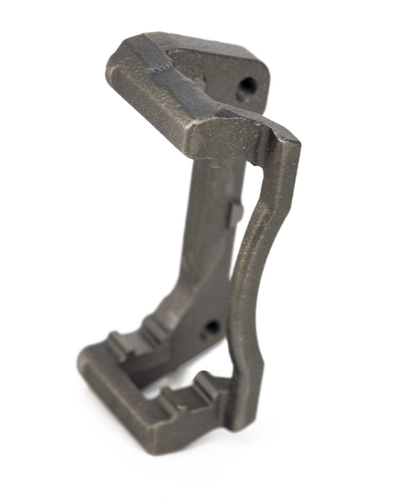 Omix Caliper Bracket Front- 07-18 Jeep JK 08-12 KK thumbnail 2