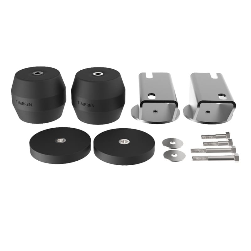 Timbren 2003 Dodge Ram 2500 RWD Rear Suspension Enhancement System thumbnail 2