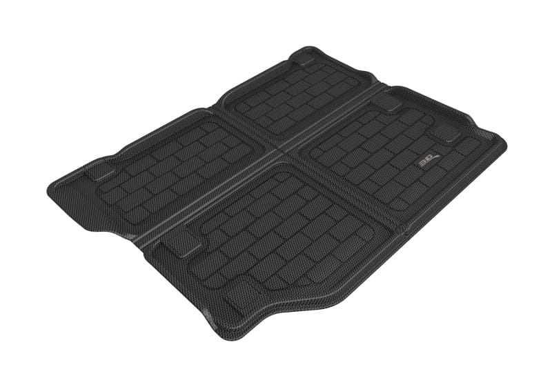 3D MAXpider 21-24 Jeep Wrangler Unlimited 4Xe (Jl) W/ Optional Sub Kagu Black Foldable Cargo thumbnail 2