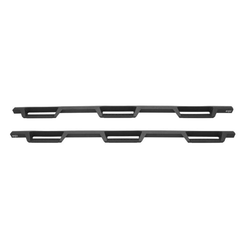 Westin 10-18 RAM 2500/3500 CC 8ft Bed Excl. Dually HDX Drop W2W Nerf Step Bars - Tex. Blk thumbnail 4