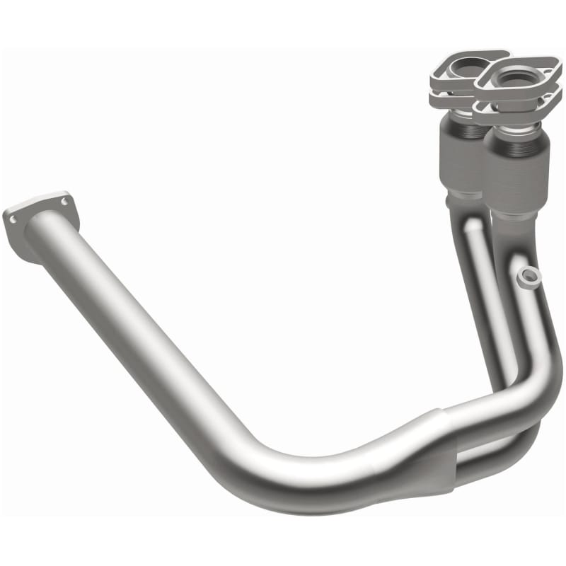 MagnaFlow Direct Fit Catalytic Converter 00-04 Jeep Wrangler 4.0L thumbnail 2