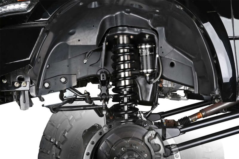 Fabtech 14-18 Ram 2500 4WD 5in/7in Front Conversion w/Dirt Logic 4.0 Coilovers - Component Box thumbnail 2