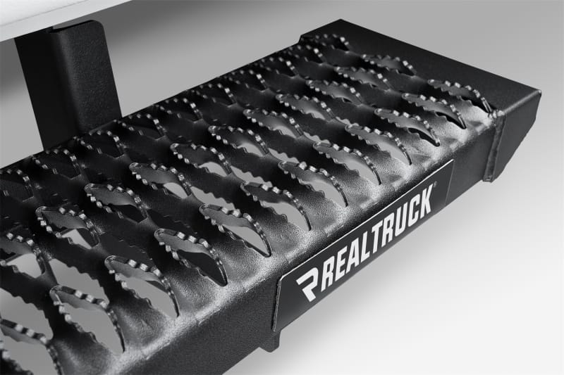 N-Fab Growler Fleet 19-20 Ram 2500/3500 Mega Cab - Cab Length - Tex. Black