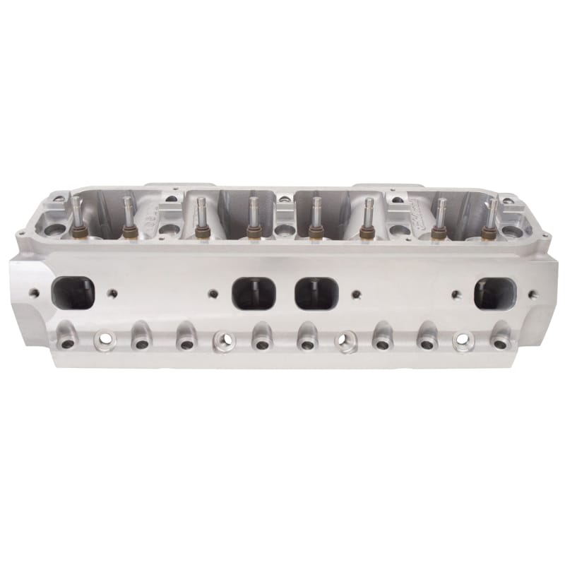 Edelbrock Cylinder Head Chrysler Victor Max Wedge for B/Rb Big Chrysler Engines Single Bare Casting thumbnail 3