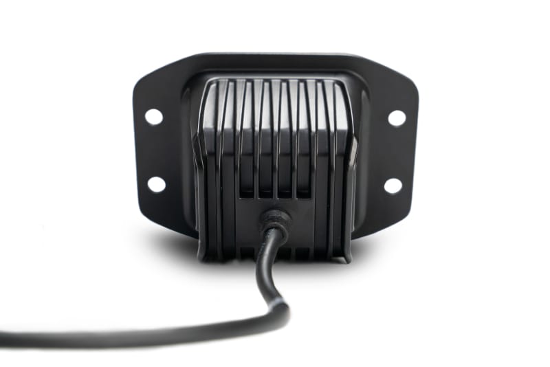 DV8 Offroad Elite Series 3in Cube LED Light 40W Spot 3W LED thumbnail 5