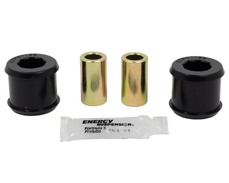 Energy Suspension 13-18 Ram 1500 Rear Track Arm Bushing Set - Black