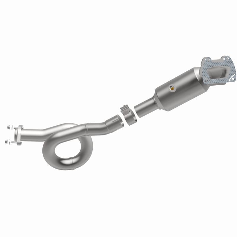 MagnaFlow Direct Fit Catalytic Converter 2018 Jeep Wrangler 3.6L V6 OEM Manifold thumbnail 3