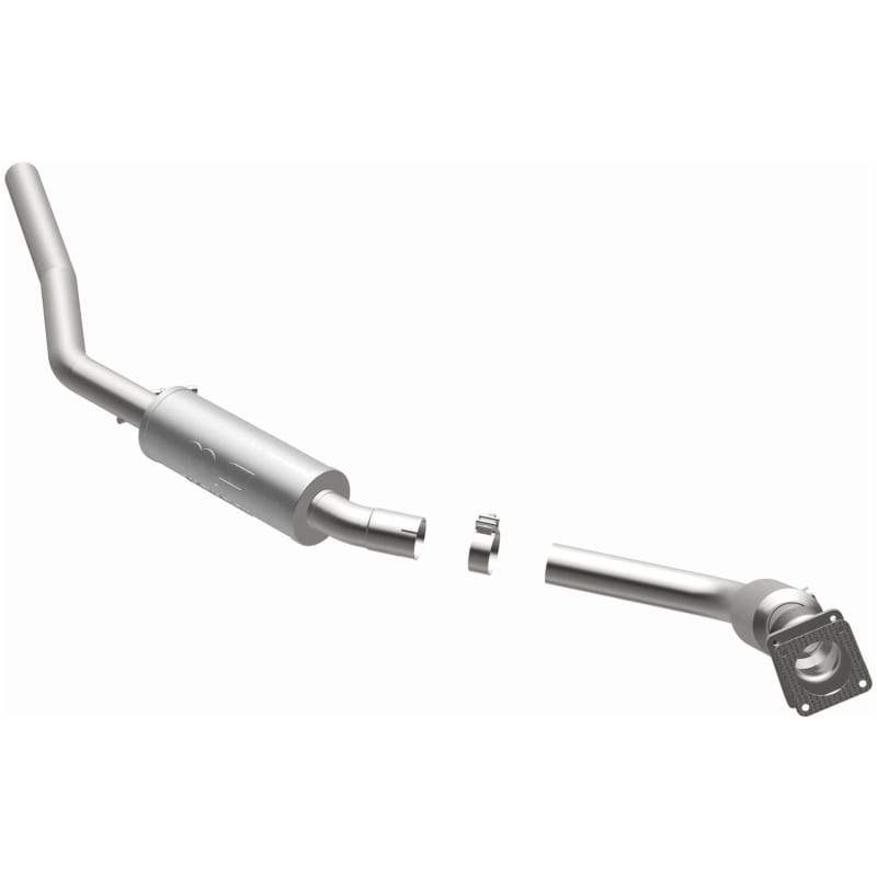 MagnaFlow 09-10 Town & Country V6 3.8 OEM Close Coupled Direct Fit Converter thumbnail 2