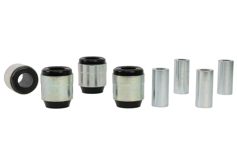 Whiteline Plus 11/05+ Dodge Charger/ 3/08+ Challenger Front Upper Inner Control Arm Bushing Kit thumbnail 2