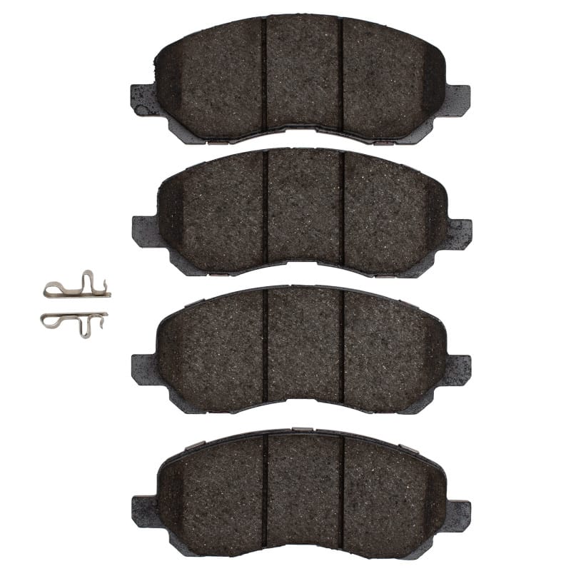R1 16-17 Jeep Patriot Front Optimum OE Brake Pads thumbnail 2
