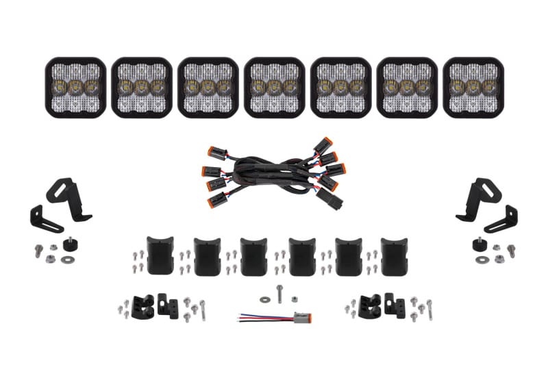 DIO LED Light Bars - DD7246