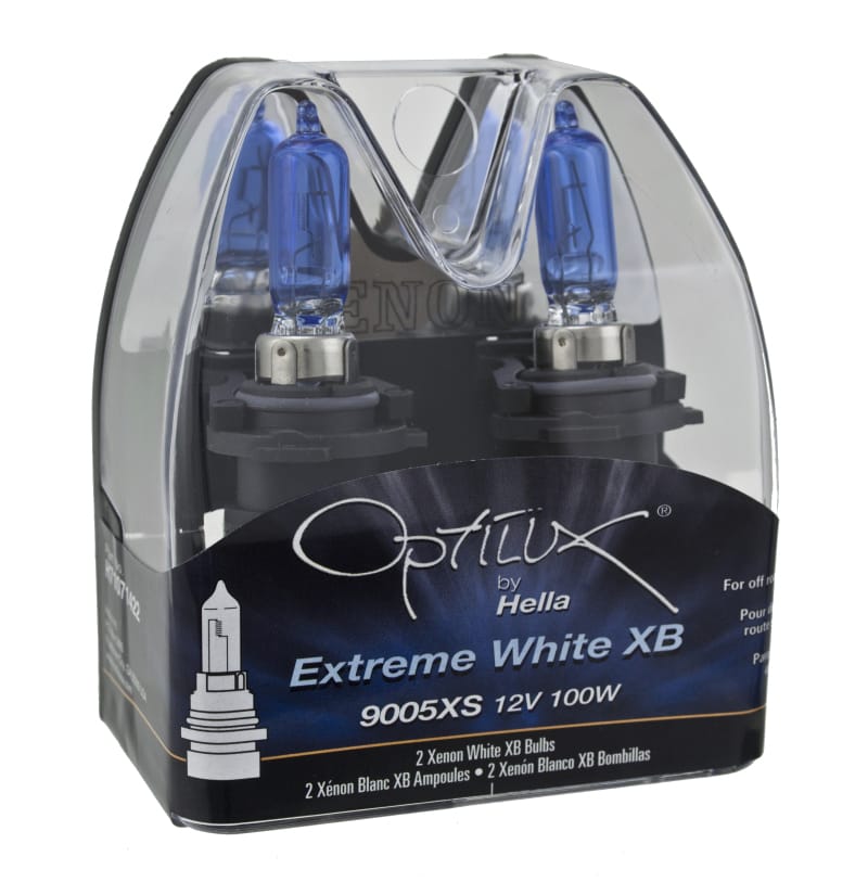 Hella Bulb 9005XS 12V 100W XEN WHT XB (2) thumbnail 4