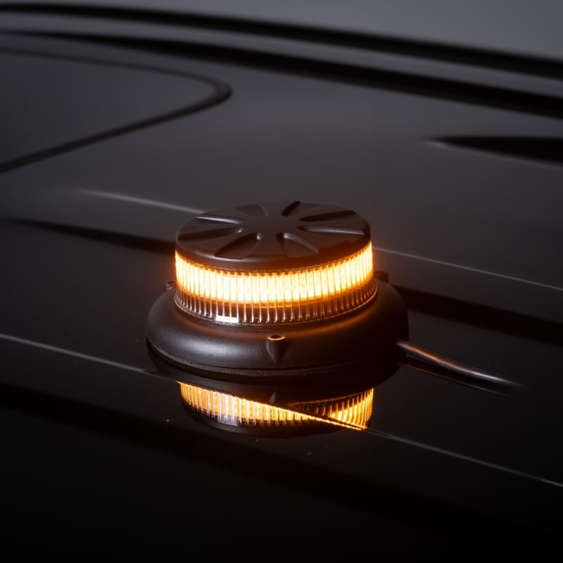 Putco Hornet Beacon Strobe Light Bar - (Amber/White)