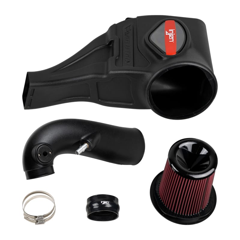 Injen 19-22 Ram 1500 V8-5.7L Hemi Evolution Intake - Oiled Filter thumbnail 2