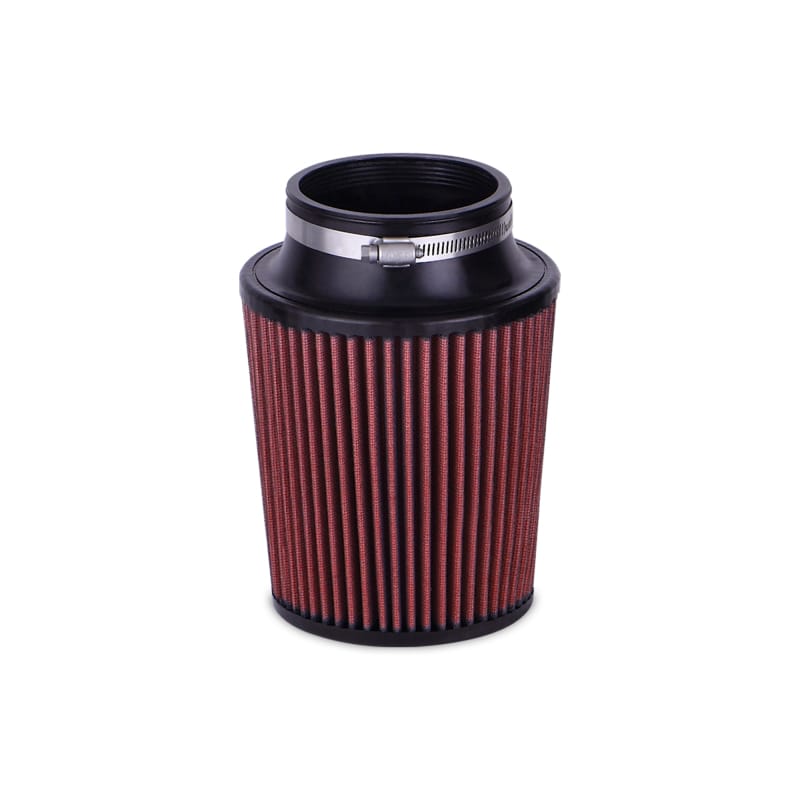 Mishimoto Performance Air Filter - 4in Inlet / 7in Length thumbnail 2