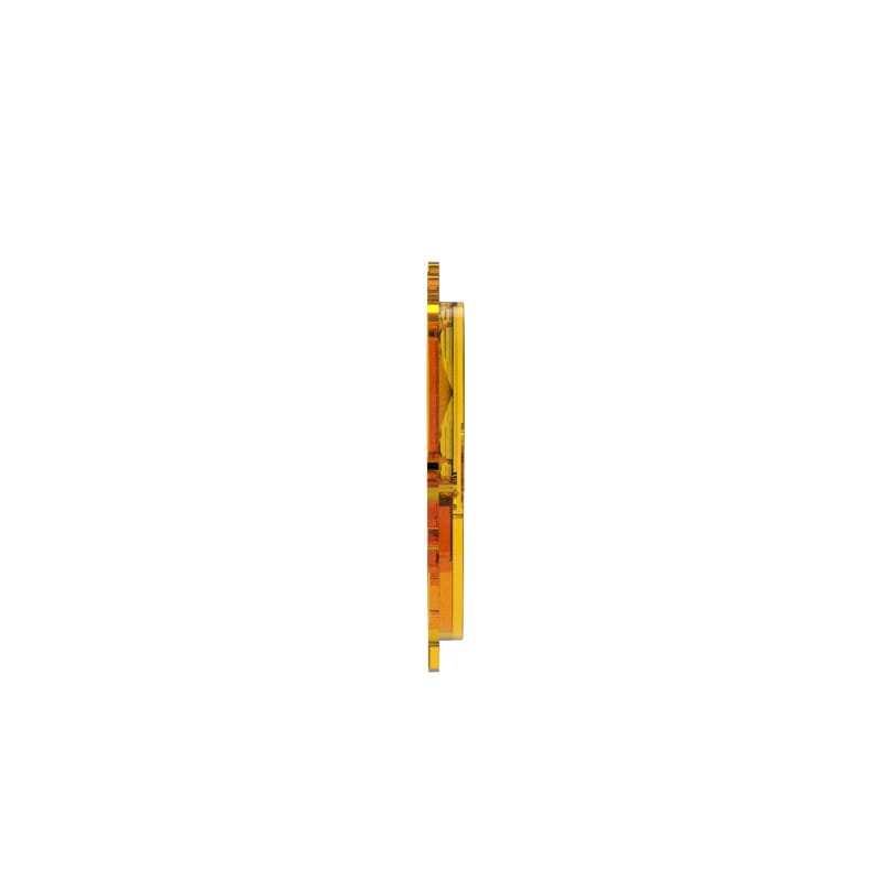 KC HiLiTES FLEX ERA 3 Performance Yellow Combo Beam Lens thumbnail 4