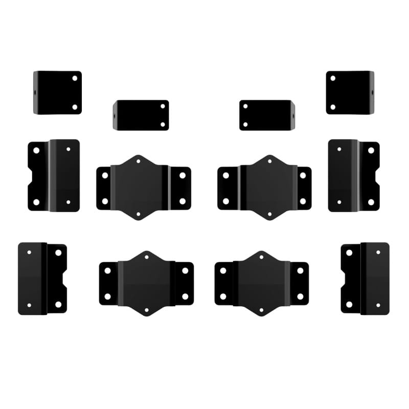 Putco 19-21 Dodge Ram LD - 5.7ft (Short Box) Molle Driver Side Panel thumbnail 4